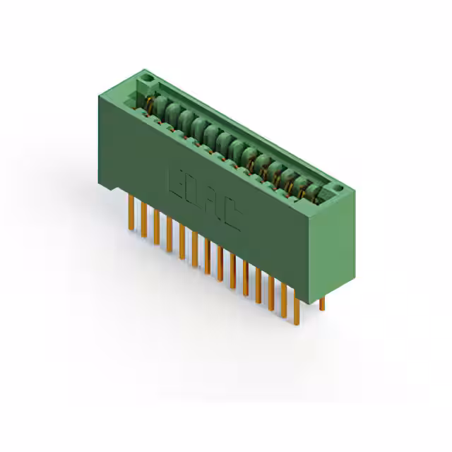 345-028-540-201 EDAC Inc.  Edgeboard Connectors